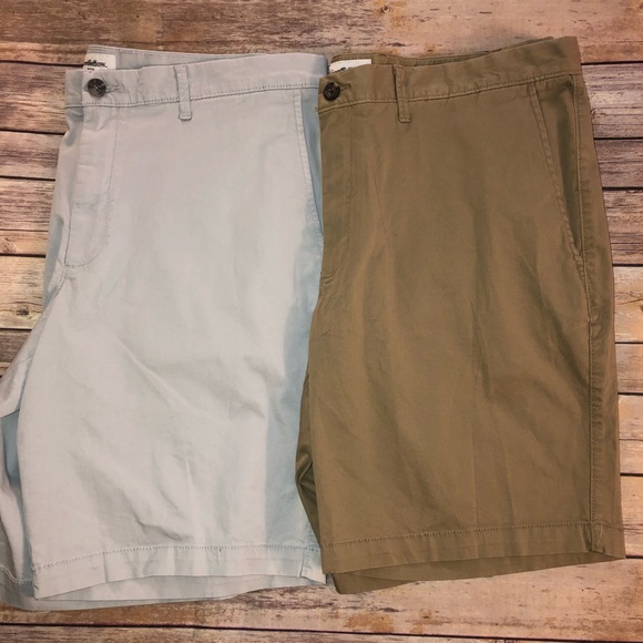 Goodfellow & Co Other - Goodfellow & Co— 2 Pairs Linden Short NWOT Size 38